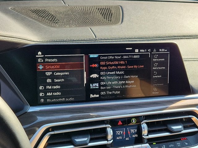 2022 BMW X5 xDrive40i Sports Activity Vehicle