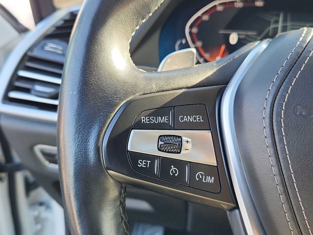 2022 BMW X5 xDrive40i Sports Activity Vehicle