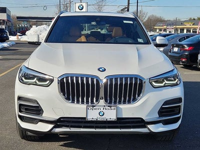 2022 BMW X5 xDrive40i Sports Activity Vehicle