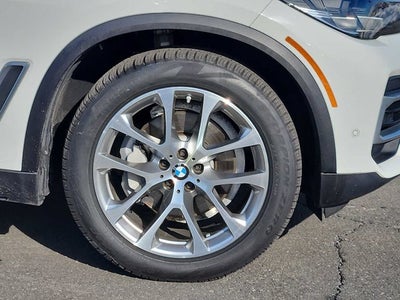 2022 BMW X5 xDrive40i Sports Activity Vehicle