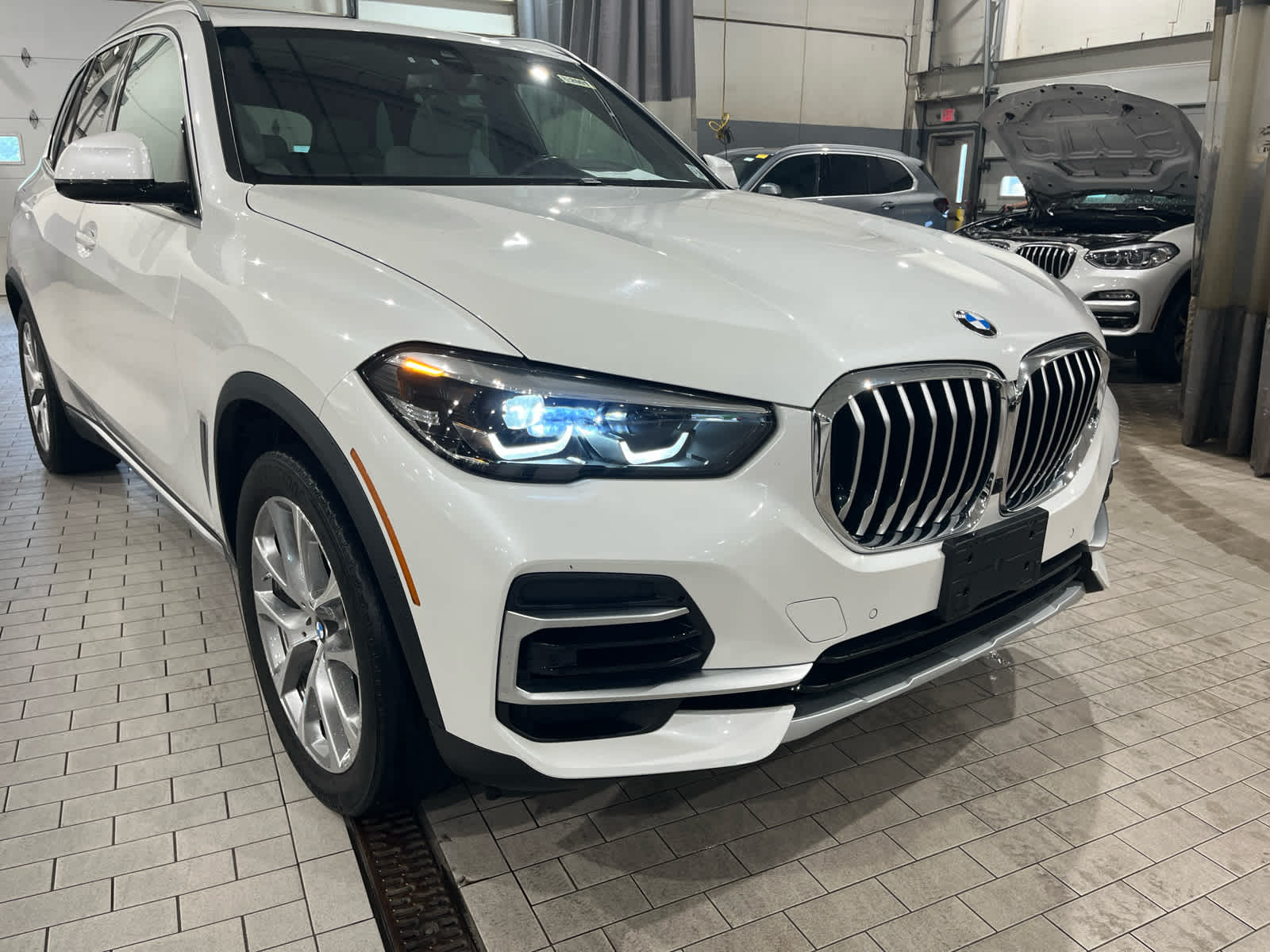 2023 BMW X5 xDrive40i Sports Activity Vehicle