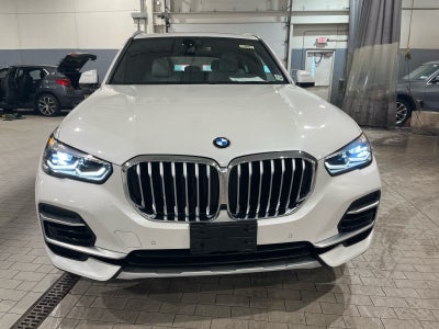 2023 BMW X5 xDrive40i Sports Activity Vehicle