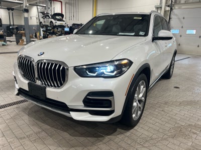 2023 BMW X5 xDrive40i Sports Activity Vehicle