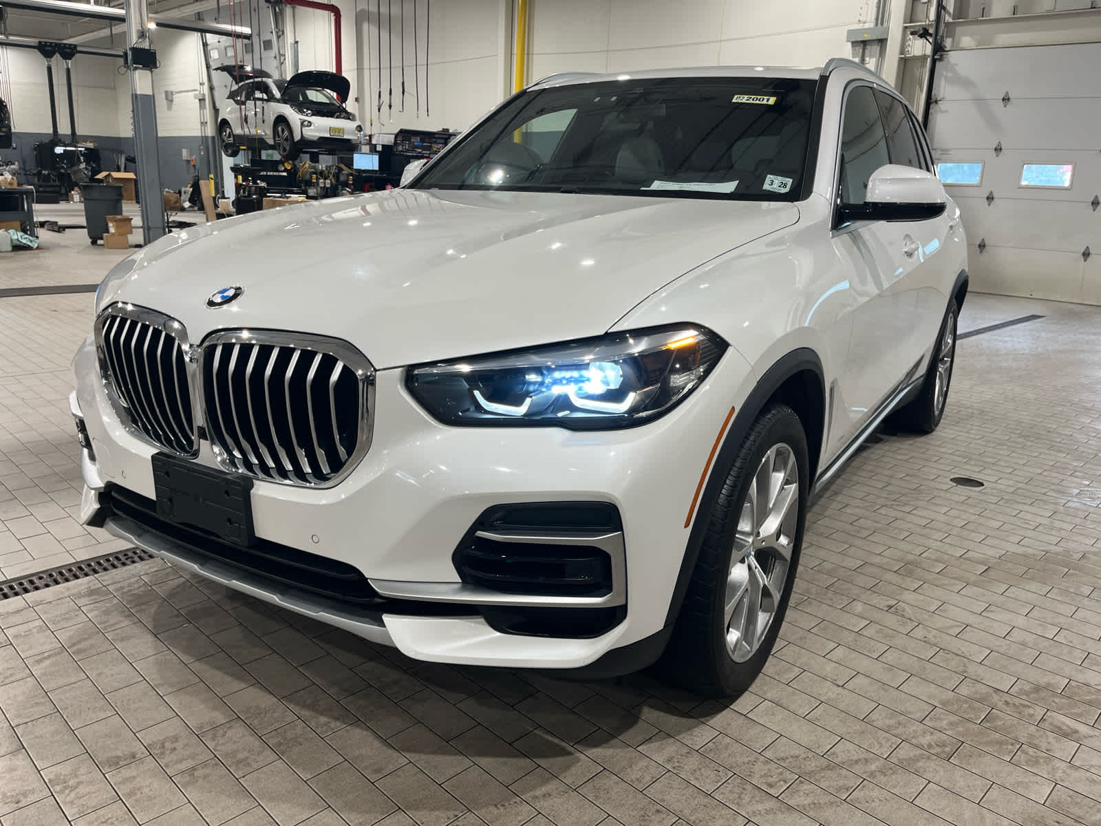 2023 BMW X5 xDrive40i Sports Activity Vehicle