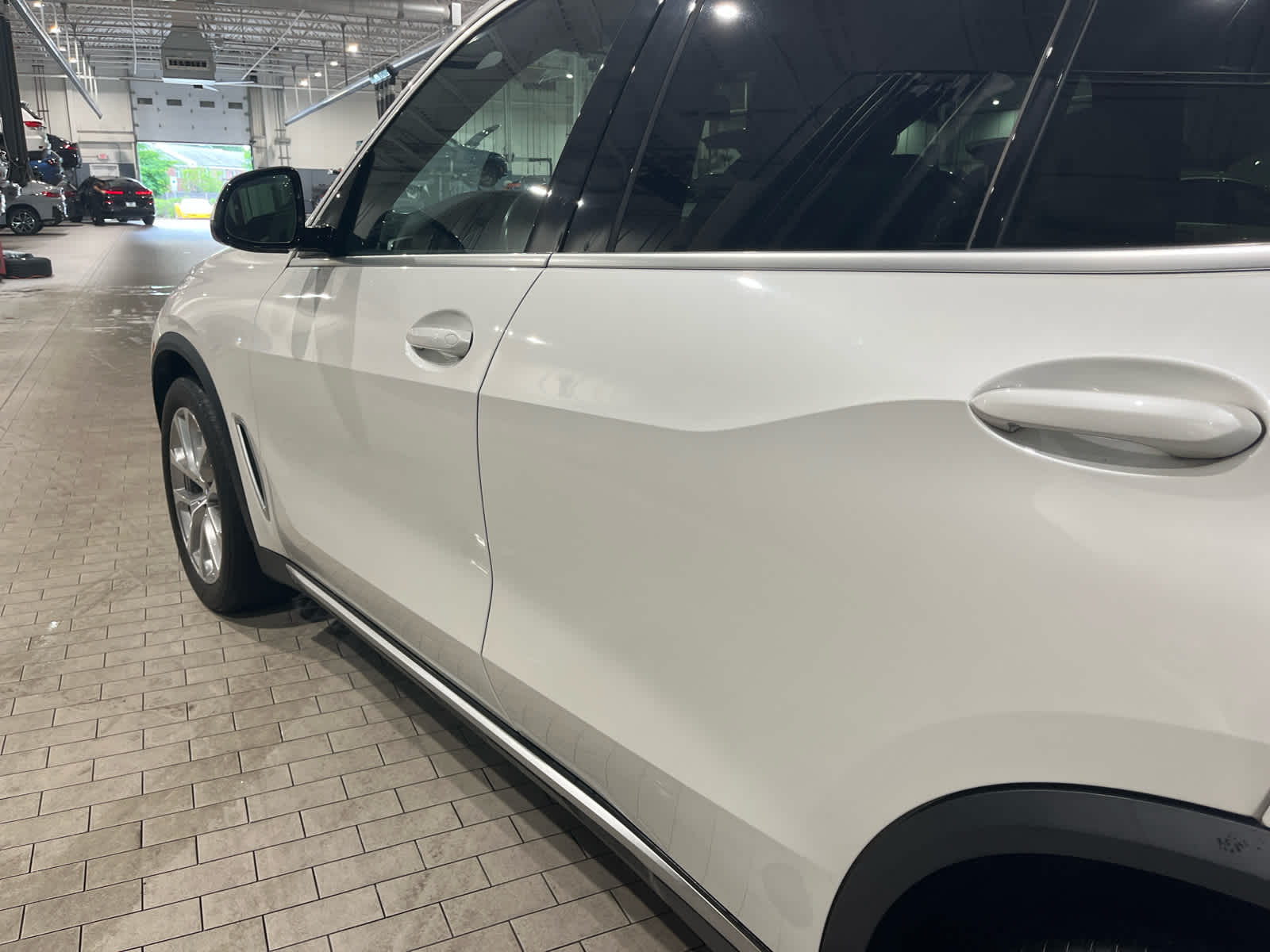 2023 BMW X5 xDrive40i Sports Activity Vehicle