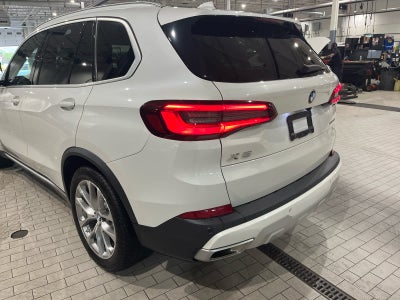 2023 BMW X5 xDrive40i Sports Activity Vehicle