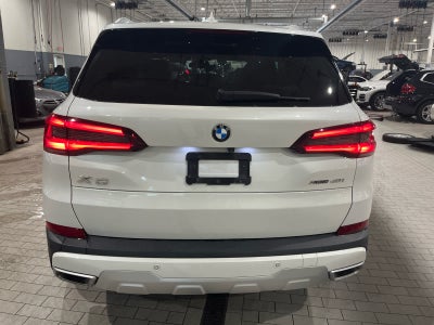 2023 BMW X5 xDrive40i Sports Activity Vehicle