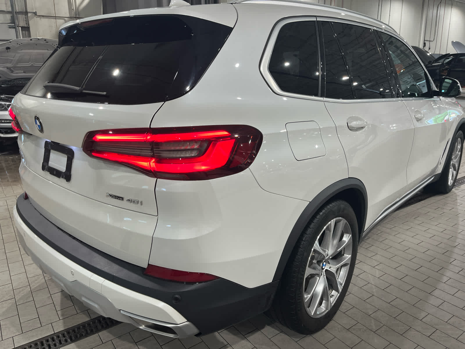 2023 BMW X5 xDrive40i Sports Activity Vehicle