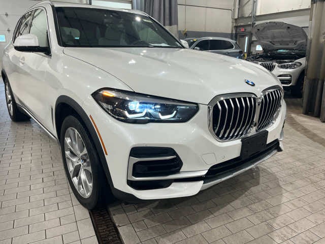 2023 BMW X5 xDrive40i Sports Activity Vehicle