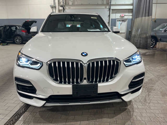 2023 BMW X5 xDrive40i Sports Activity Vehicle