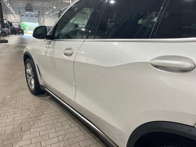 2023 BMW X5 xDrive40i Sports Activity Vehicle