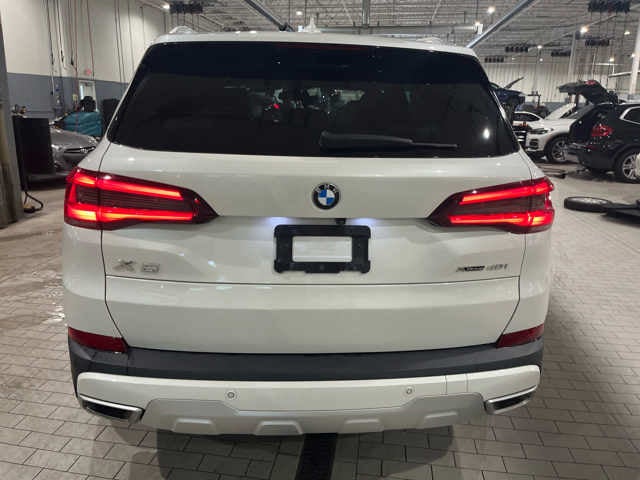 2023 BMW X5 xDrive40i Sports Activity Vehicle