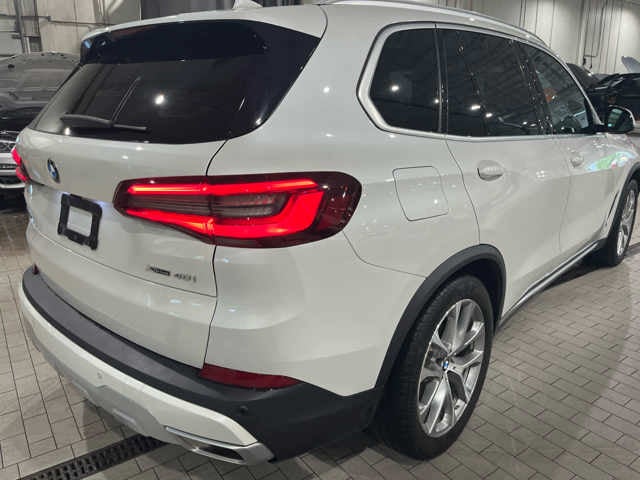 2023 BMW X5 xDrive40i Sports Activity Vehicle