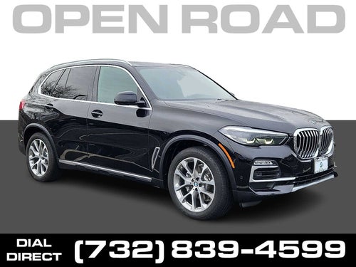 2021 BMW X5 xDrive40i Sports Activity Vehicle