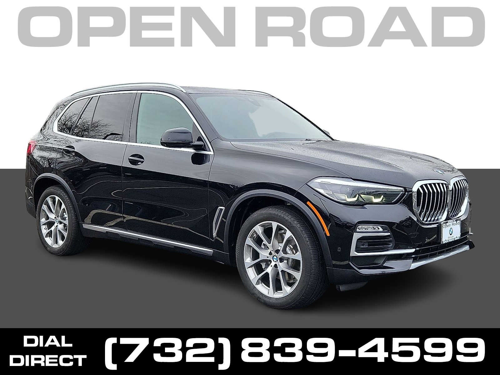 2021 BMW X5 xDrive40i Sports Activity Vehicle