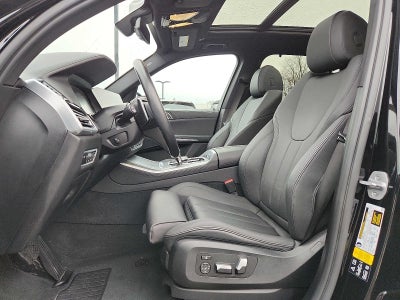 2021 BMW X5 xDrive40i Sports Activity Vehicle