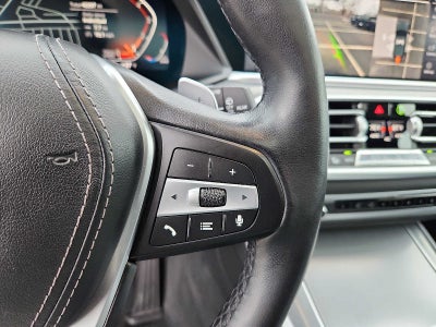 2021 BMW X5 xDrive40i Sports Activity Vehicle