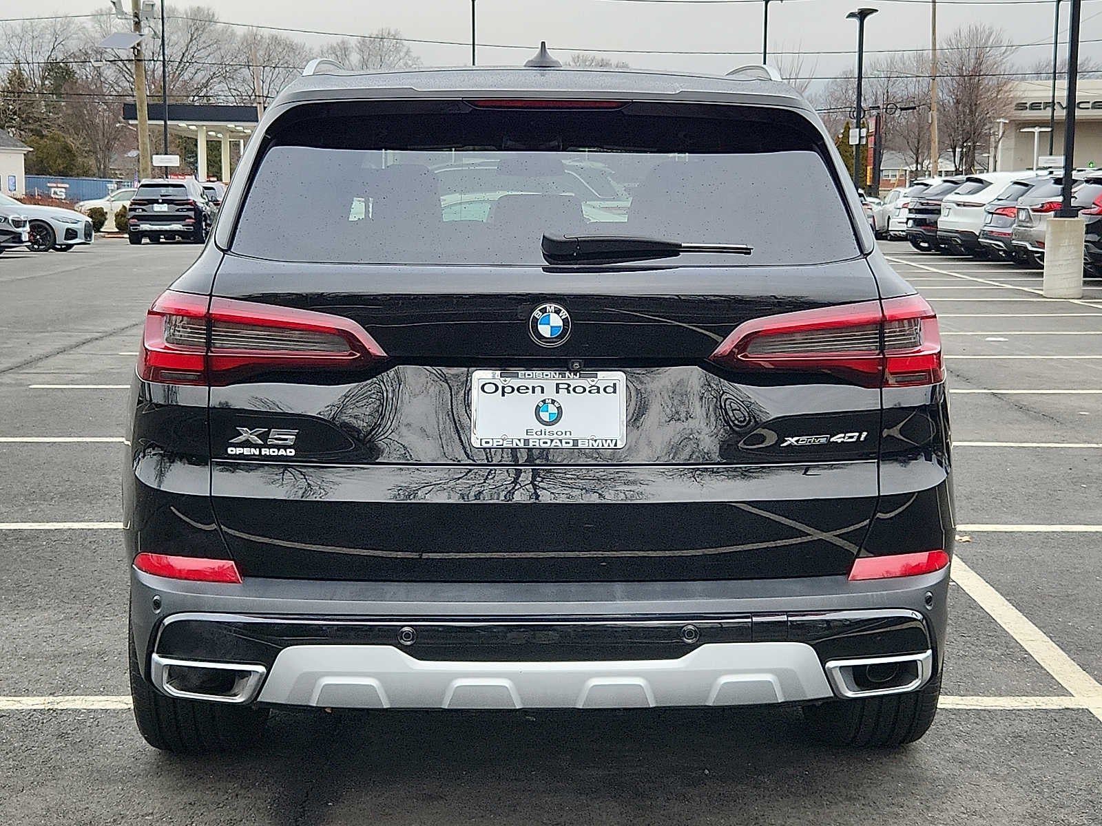 2021 BMW X5 xDrive40i Sports Activity Vehicle