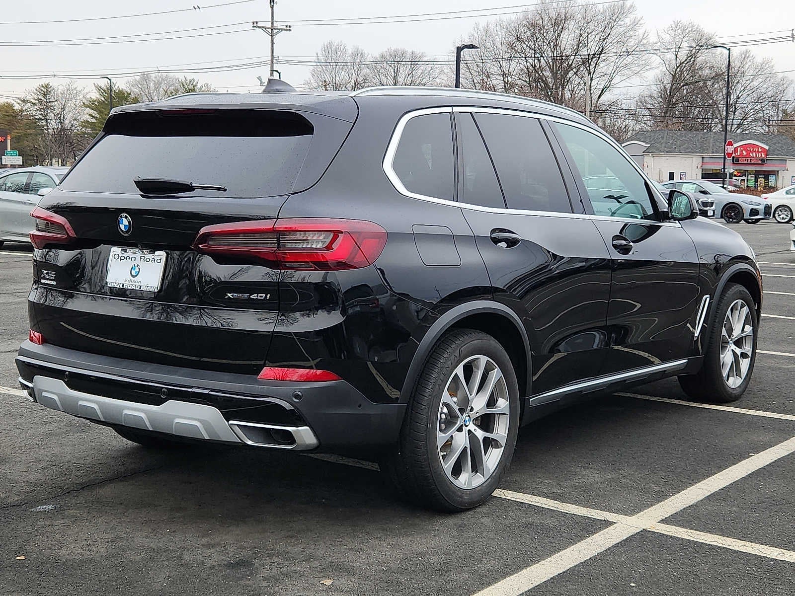 2021 BMW X5 xDrive40i Sports Activity Vehicle