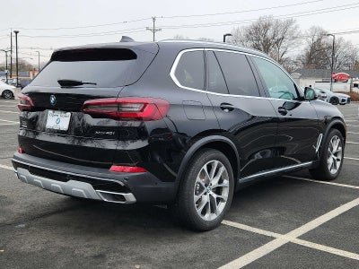 2021 BMW X5 xDrive40i Sports Activity Vehicle