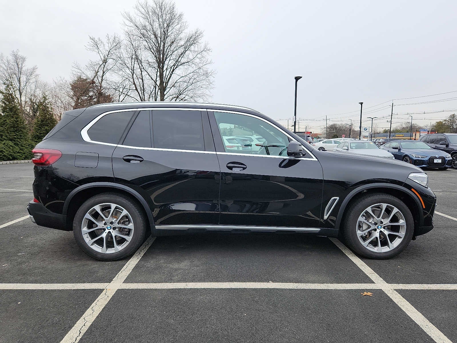 2021 BMW X5 xDrive40i Sports Activity Vehicle