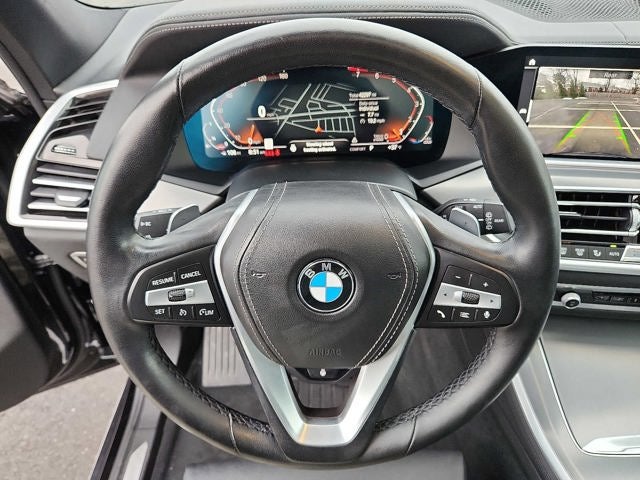 2021 BMW X5 xDrive40i Sports Activity Vehicle