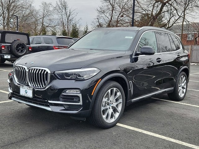 2021 BMW X5 xDrive40i Sports Activity Vehicle