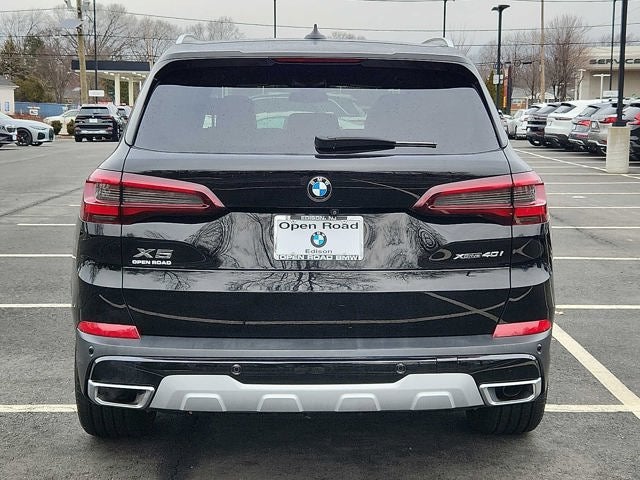 2021 BMW X5 xDrive40i Sports Activity Vehicle