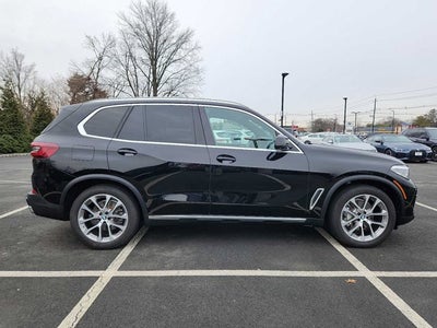 2021 BMW X5 xDrive40i Sports Activity Vehicle