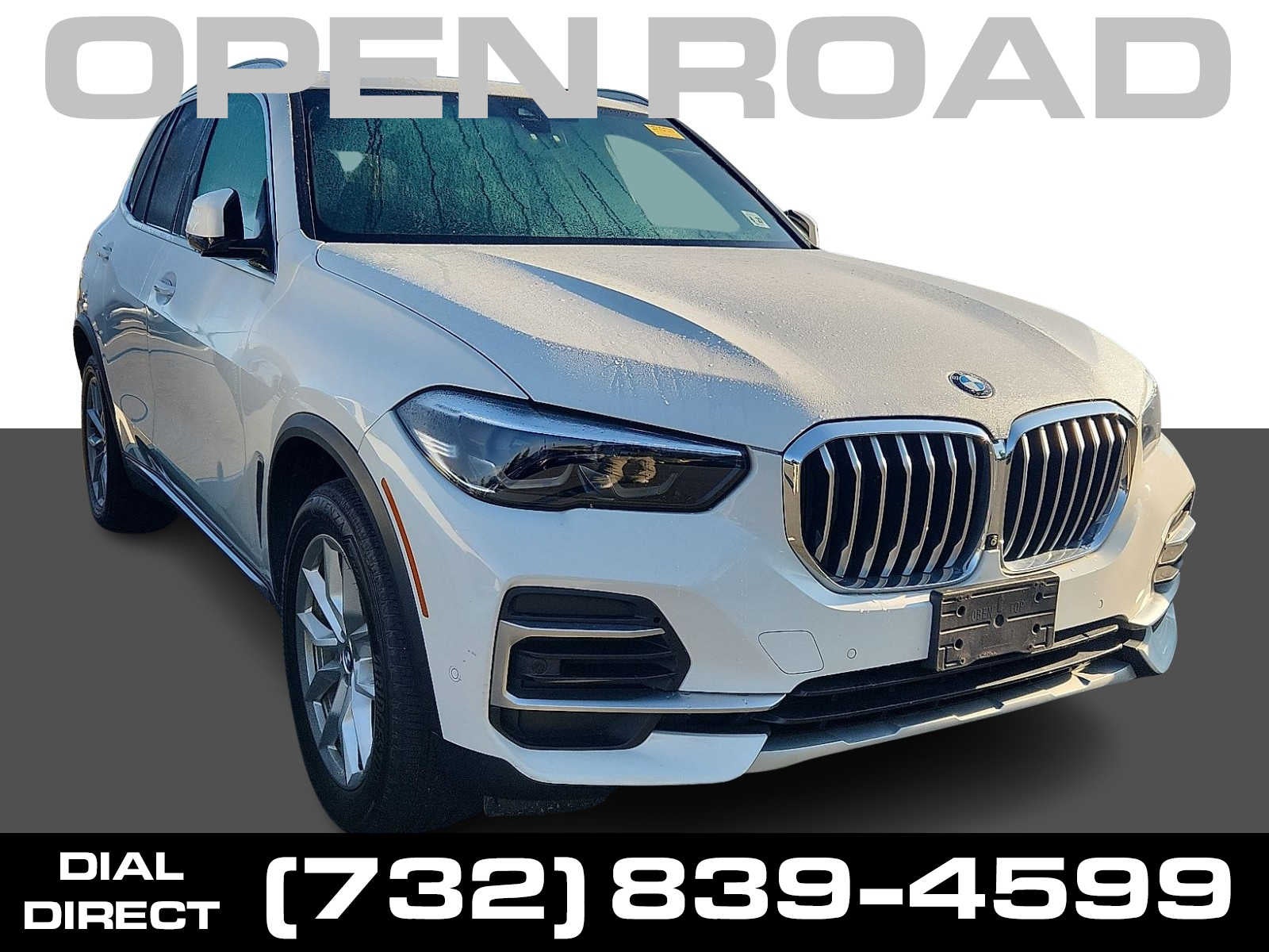 2022 BMW X5 xDrive40i Sports Activity Vehicle