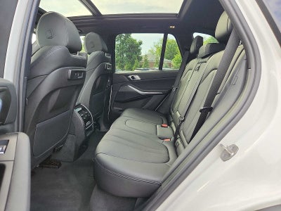 2022 BMW X5 xDrive40i Sports Activity Vehicle