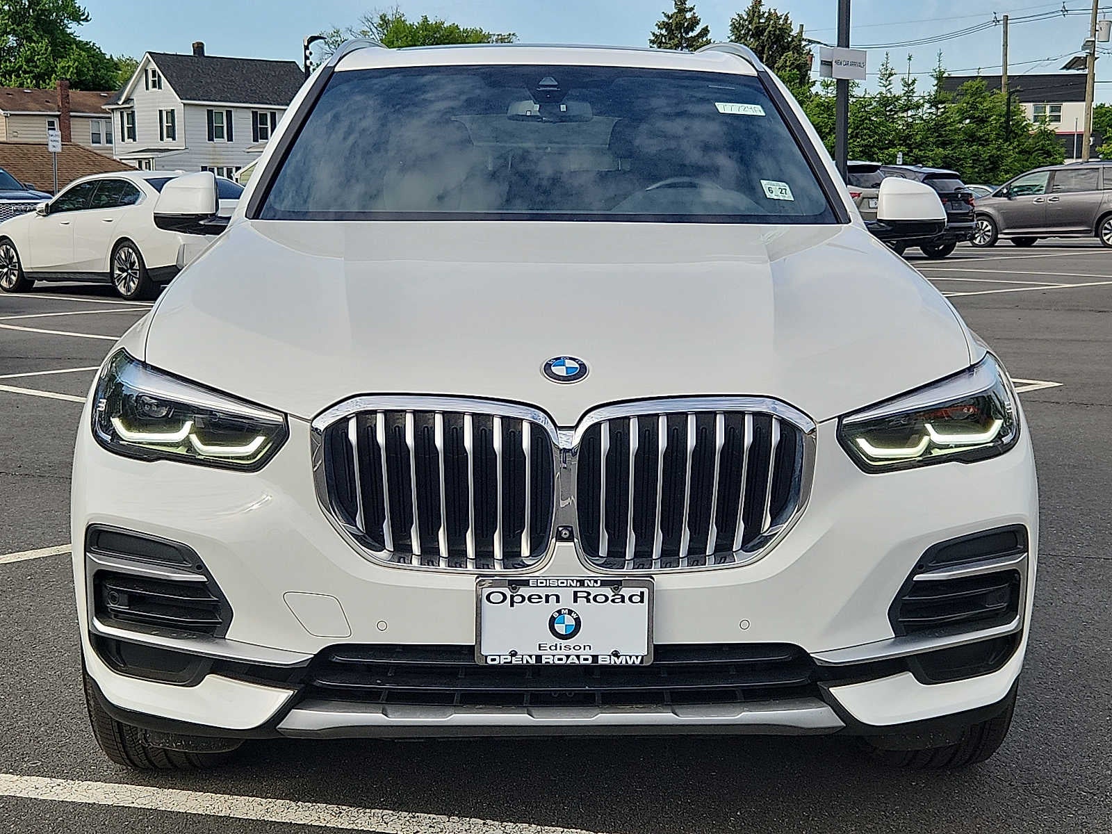 2022 BMW X5 xDrive40i Sports Activity Vehicle