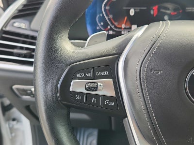 2022 BMW X5 xDrive40i Sports Activity Vehicle