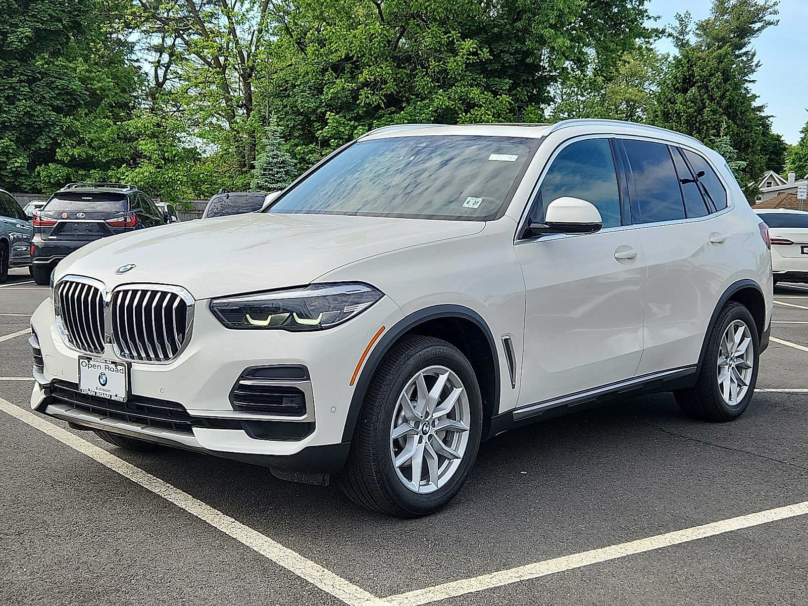 2022 BMW X5 xDrive40i Sports Activity Vehicle