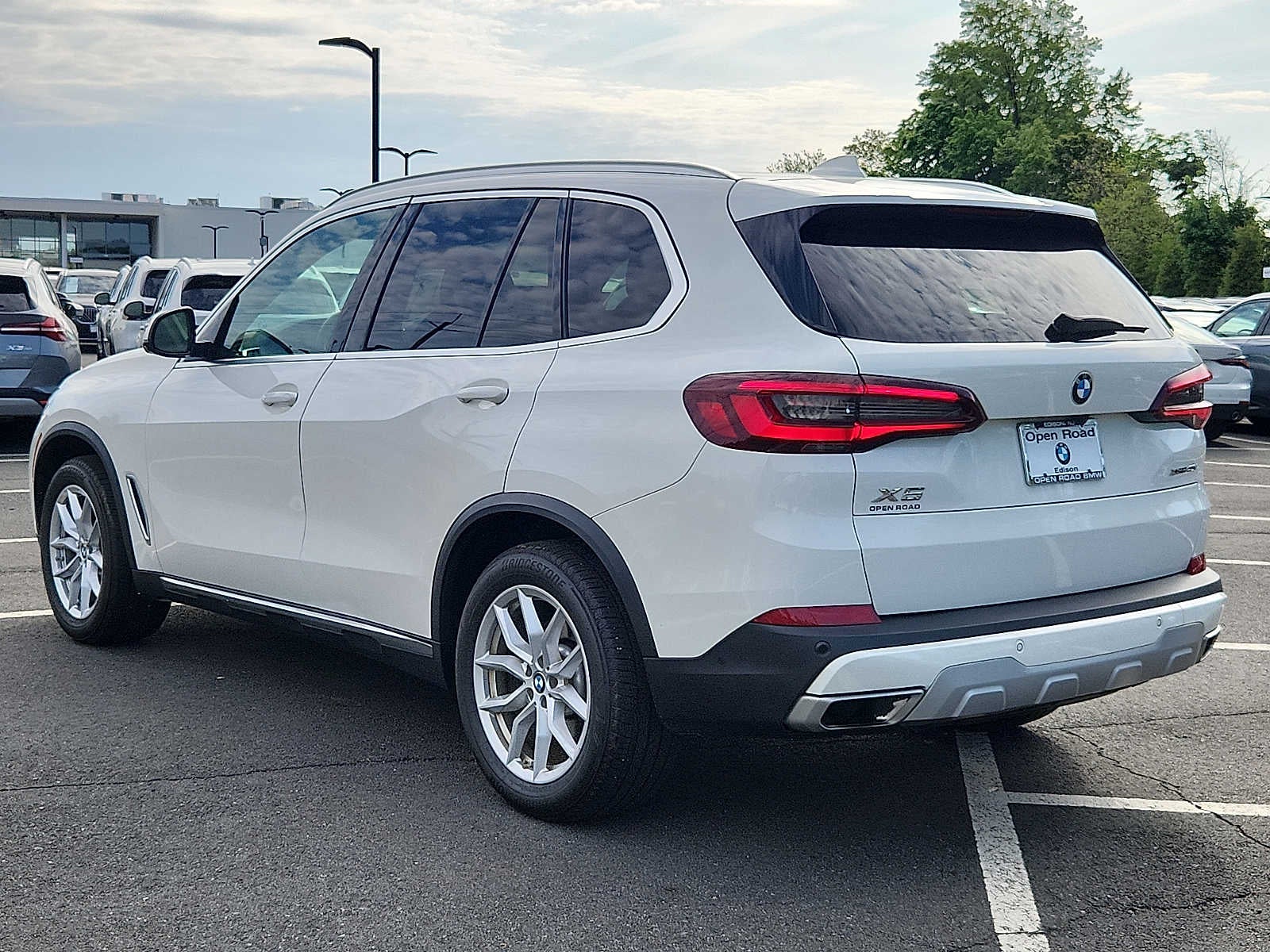 2022 BMW X5 xDrive40i Sports Activity Vehicle
