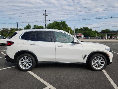 2022 BMW X5 xDrive40i Sports Activity Vehicle
