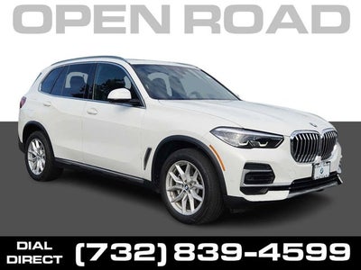2022 BMW X5 xDrive40i Sports Activity Vehicle
