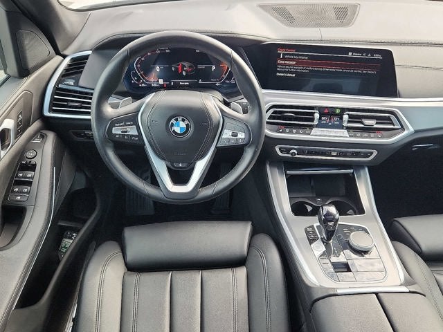 2022 BMW X5 xDrive40i Sports Activity Vehicle