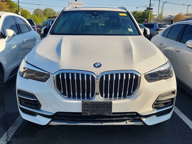 2022 BMW X5 xDrive40i Sports Activity Vehicle