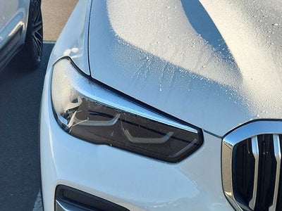 2022 BMW X5 xDrive40i Sports Activity Vehicle