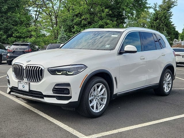 2022 BMW X5 xDrive40i Sports Activity Vehicle
