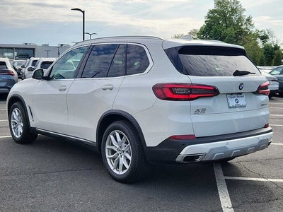 2022 BMW X5 xDrive40i Sports Activity Vehicle