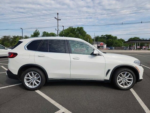2022 BMW X5 xDrive40i Sports Activity Vehicle