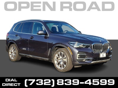2022 BMW X5 xDrive40i Sports Activity Vehicle