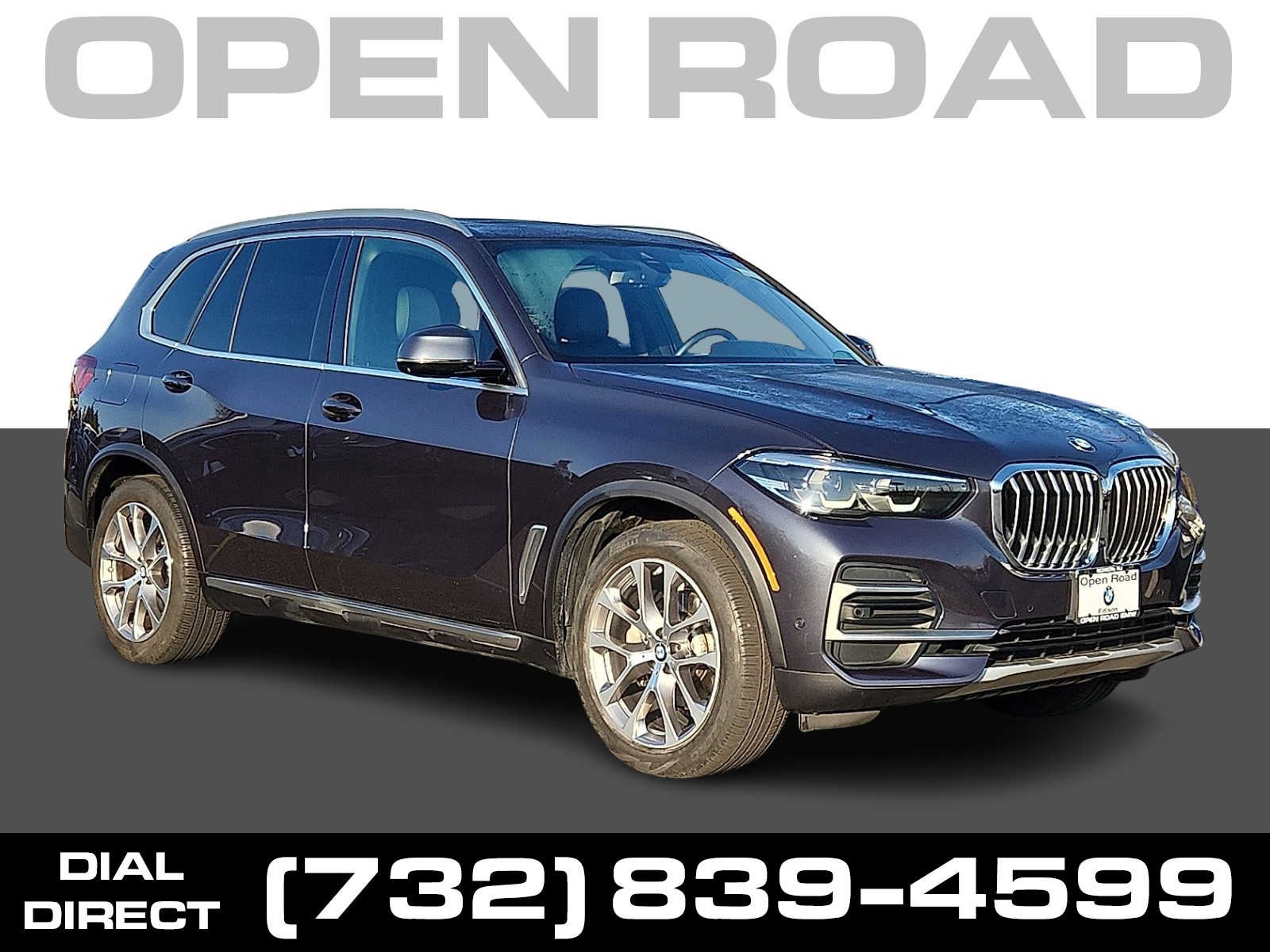 2022 BMW X5 xDrive40i Sports Activity Vehicle