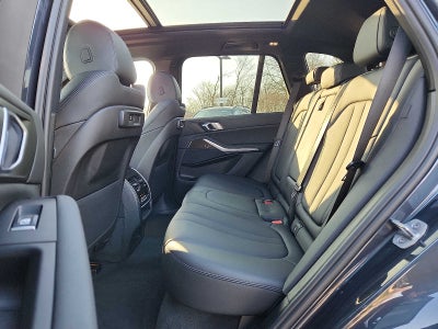 2022 BMW X5 xDrive40i Sports Activity Vehicle