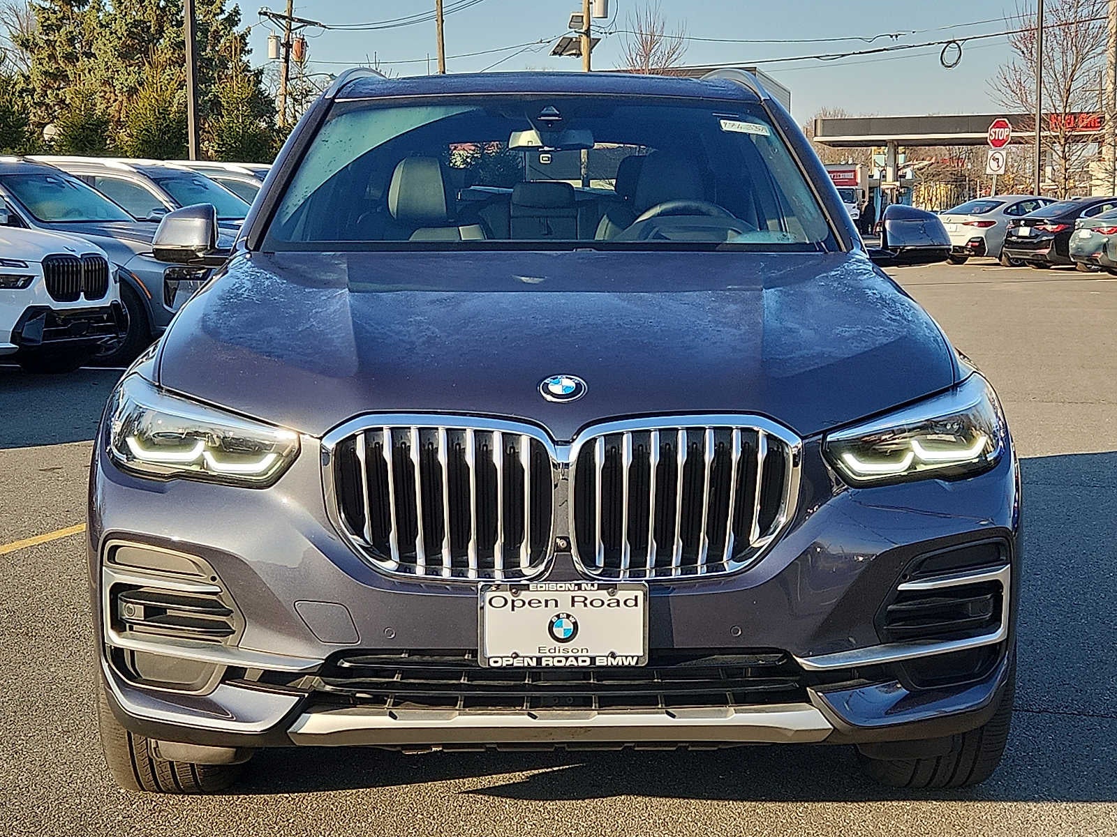 2022 BMW X5 xDrive40i Sports Activity Vehicle
