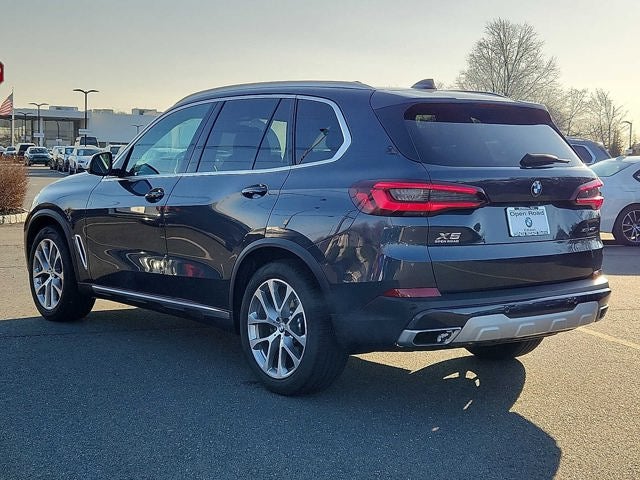 2022 BMW X5 xDrive40i Sports Activity Vehicle