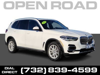 2023 BMW X5 xDrive40i Sports Activity Vehicle