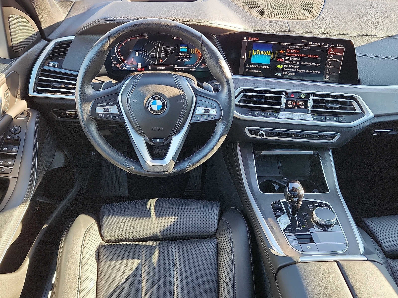 2023 BMW X5 xDrive40i Sports Activity Vehicle